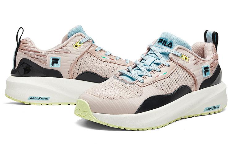 Кроссовки женские FILA Energy Runner розовые, 38 EU