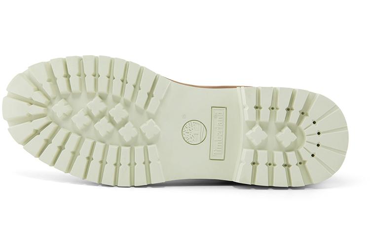 Ботинки мужские Timberland Hi Vis Heritage 6 Inch Waterproof темно-пурпурные, 41.5 EU