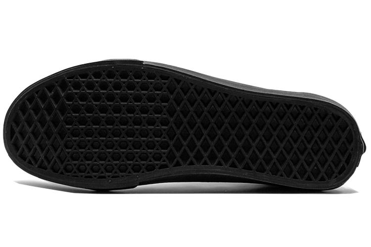 Кеды унисекс Vans Old Skool Big Logo черные-белые, 36 EU