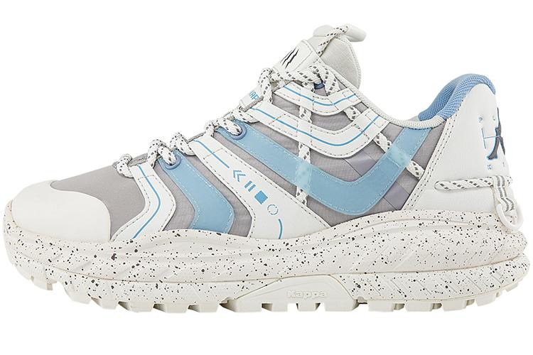 Кроссовки унисекс Kappa K0BY5MM02D-012 белые, 35 EU