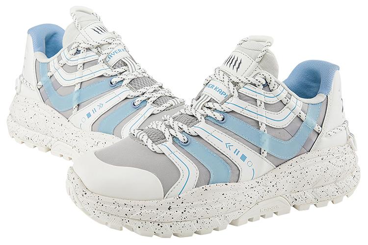 Кроссовки унисекс Kappa K0BY5MM02D-012 белые, 35 EU