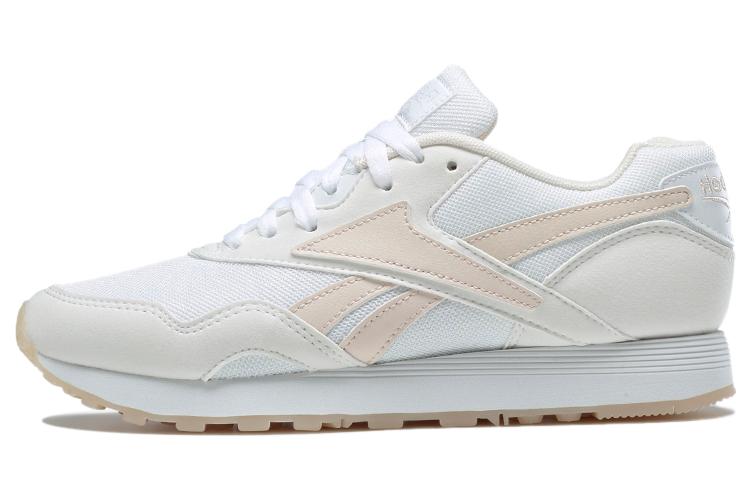 Кроссовки женские Reebok DV3639 белые/светло-розовые, 35 EU