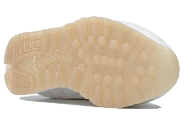 Кроссовки женские Reebok DV3639 белые/светло-розовые, 35 EU