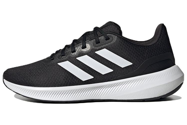 Кеды мужские Adidas Runfalcon 3 черные, 44 EU