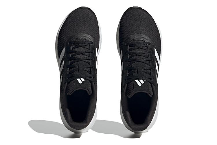 Кеды мужские Adidas Runfalcon 3 черные, 44 EU