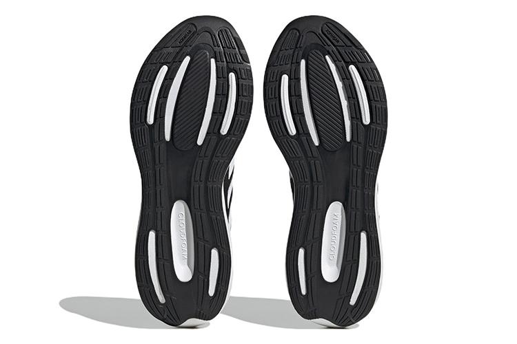 Кеды мужские Adidas Runfalcon 3 черные, 44 EU