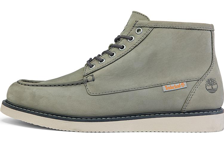 Ботинки мужские Timberland A2CATW серые