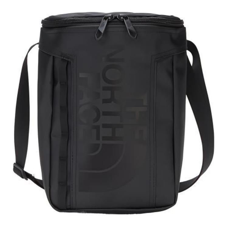 Сумка унисекс THE NORTH FACE NN2PN41A, черная