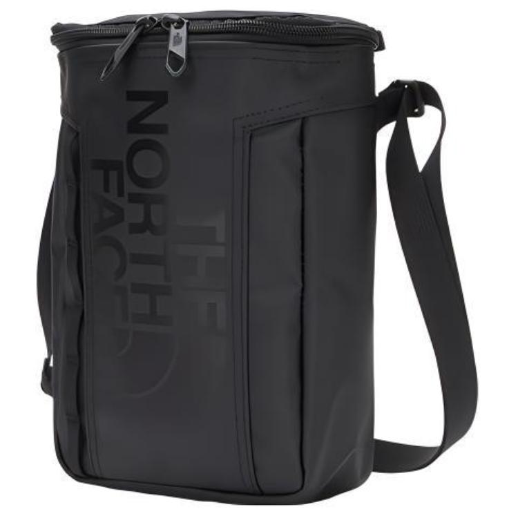 Сумка унисекс THE NORTH FACE NN2PN41A, черная