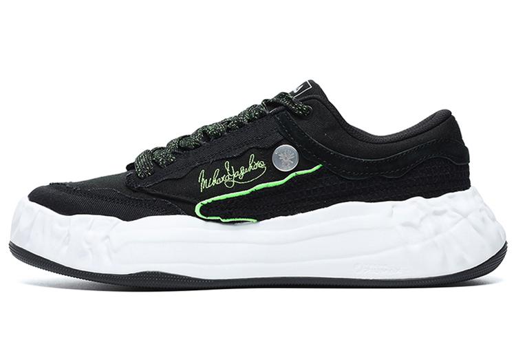 Кроссовки мужские FILA FM 15 X Mihara черные, белые