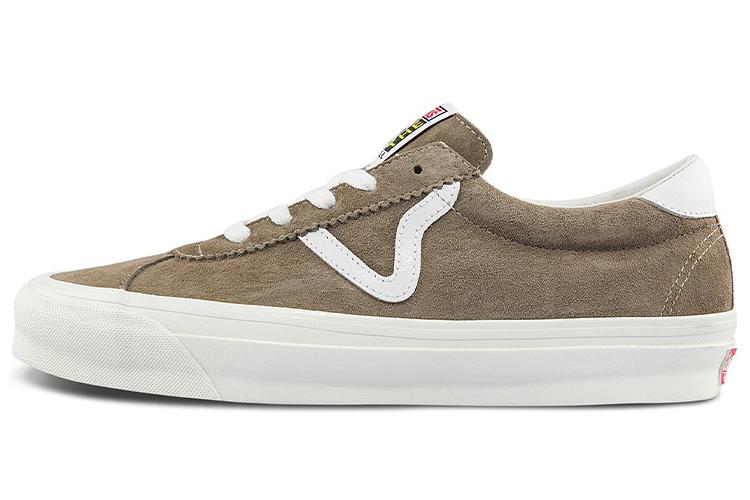 Кроссовки унисекс Vans Vault OG Epoch LX walnut, 38.5 EU