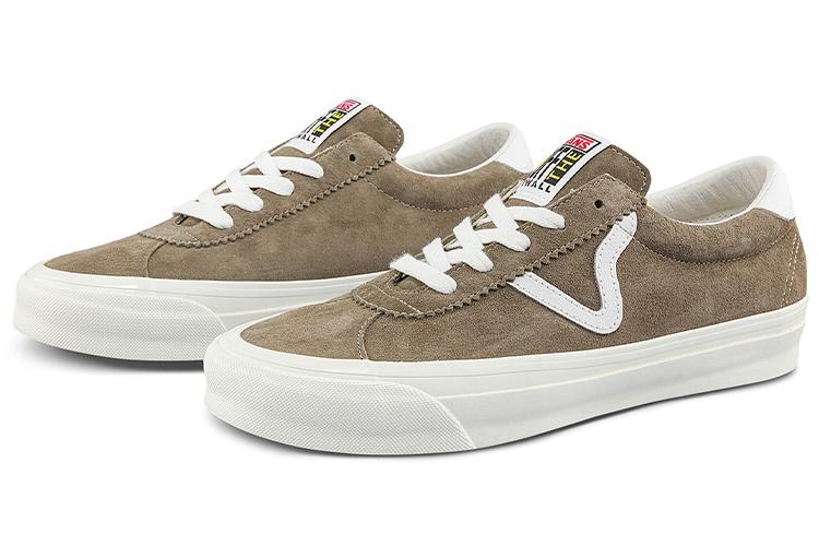 Кроссовки унисекс Vans Vault OG Epoch LX walnut, 38.5 EU