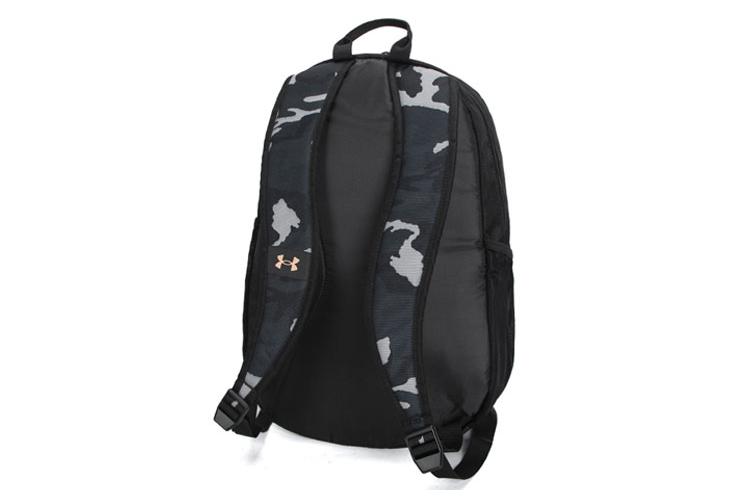 Рюкзак унисекс Under Armour 1364181-015 черный