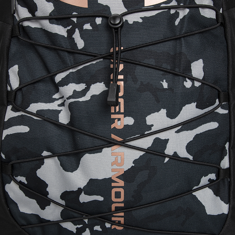 Рюкзак унисекс Under Armour 1364181-015 черный