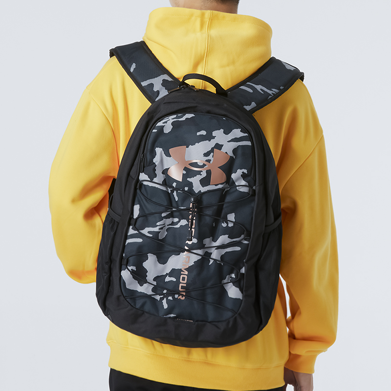 Рюкзак унисекс Under Armour 1364181-015 черный