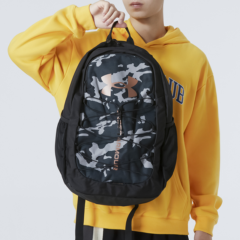 Рюкзак унисекс Under Armour 1364181-015 черный