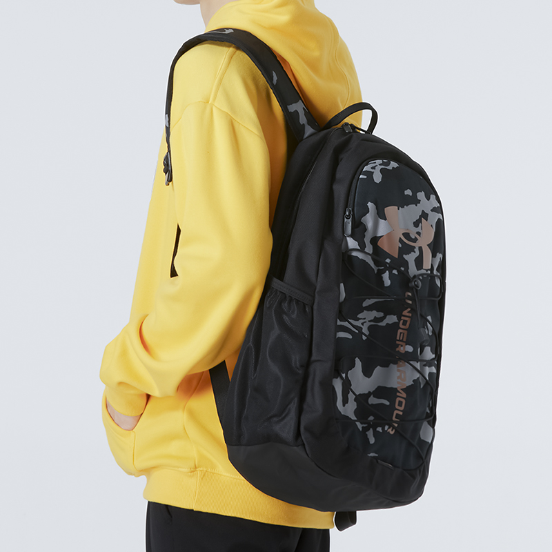 Рюкзак унисекс Under Armour 1364181-015 черный