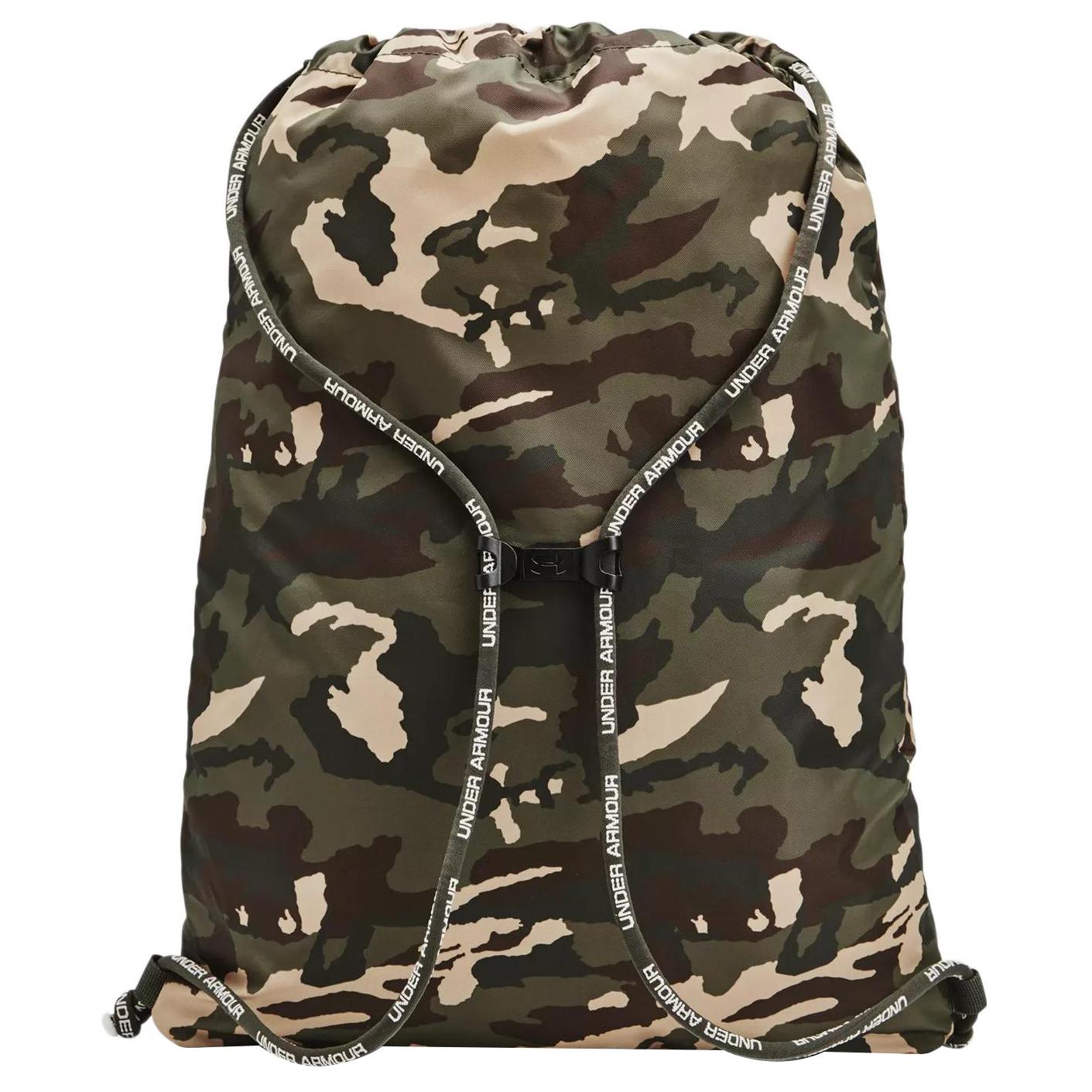 Рюкзак унисекс Under Armour 1369220-310 камуфляж