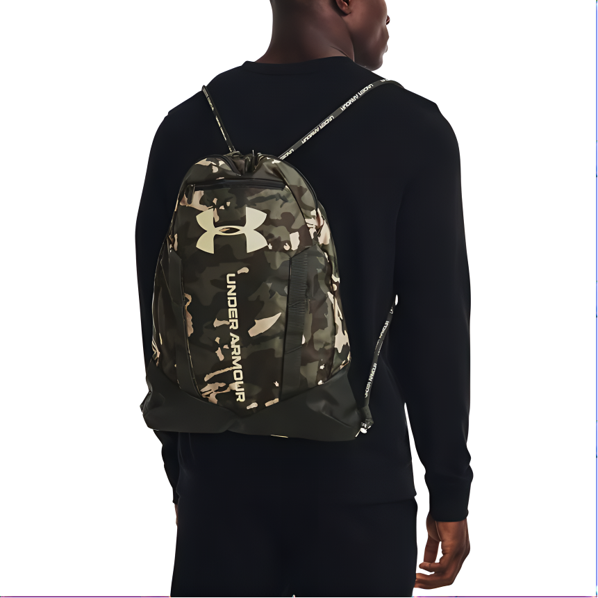 Рюкзак унисекс Under Armour 1369220-310 камуфляж