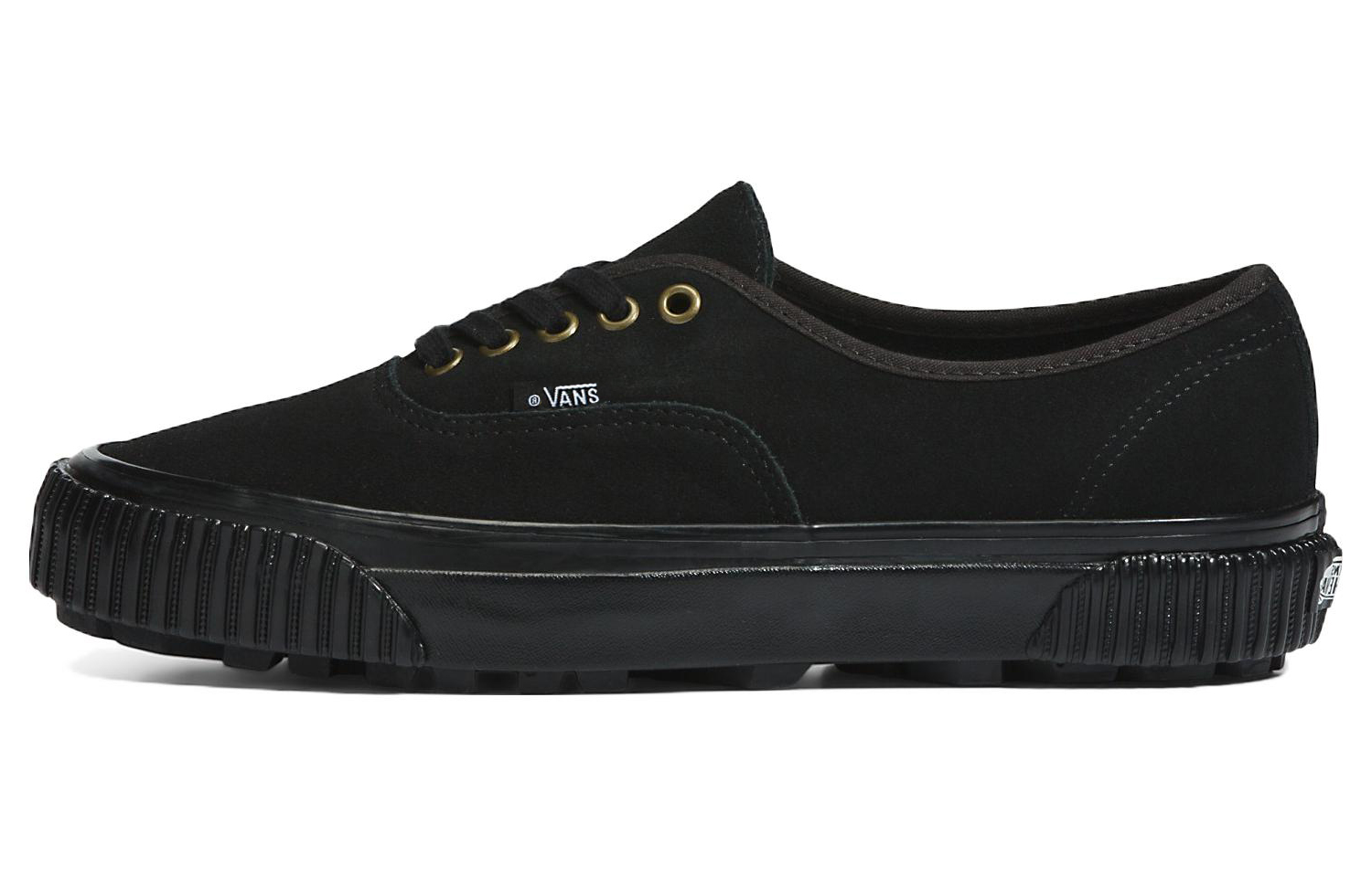 Кеды унисекс Vans Authentic 44 Lug Dx Anaheim Factory черные, 35 EU