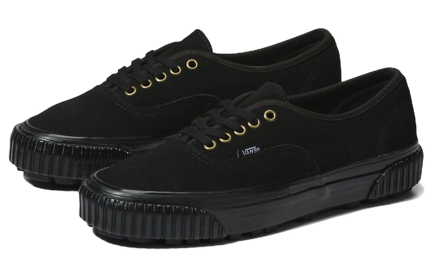 Кеды унисекс Vans Authentic 44 Lug Dx Anaheim Factory черные, 35 EU