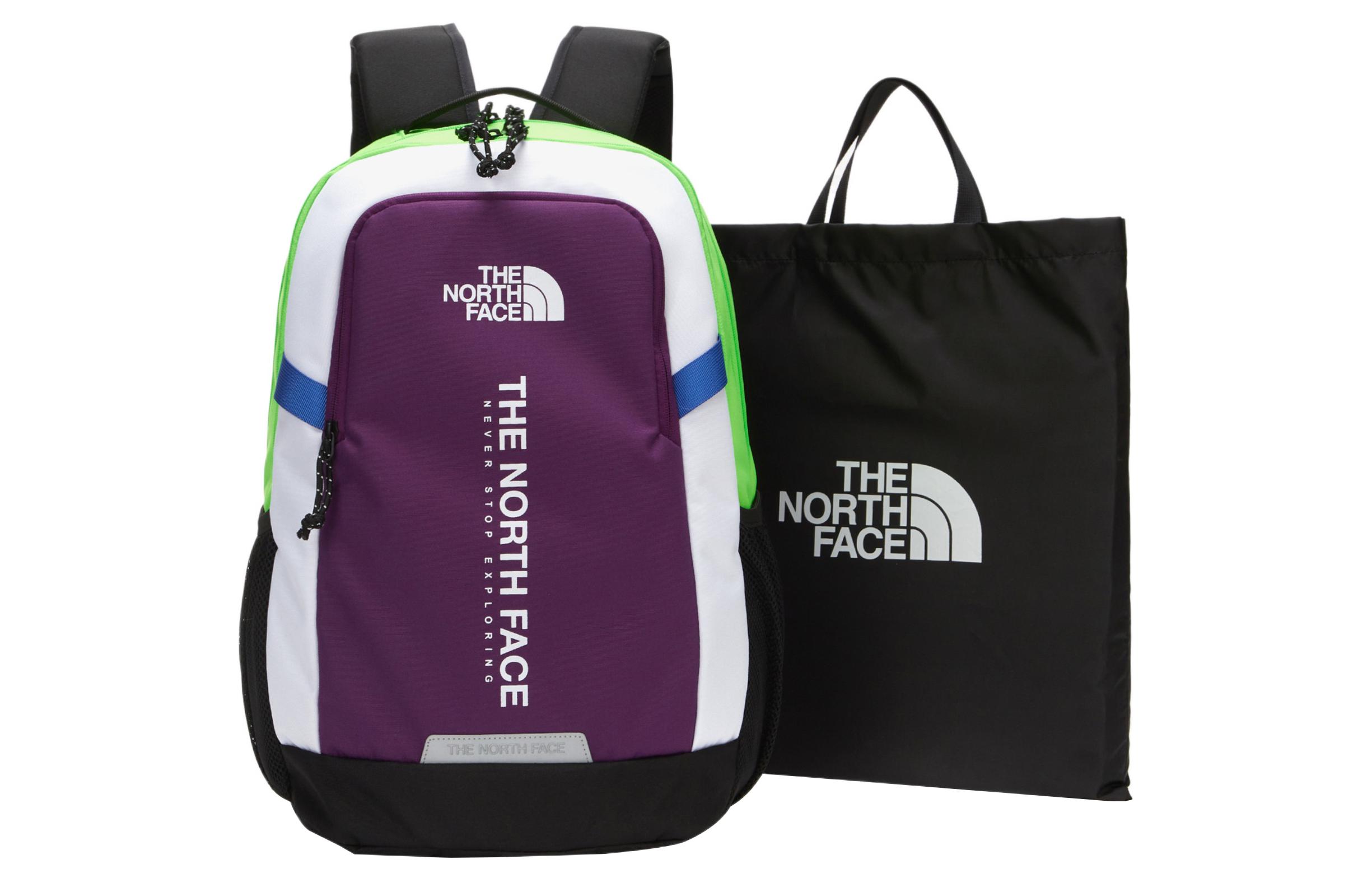 Рюкзак унисекс THE NORTH FACE NM2DN04M многоцветный