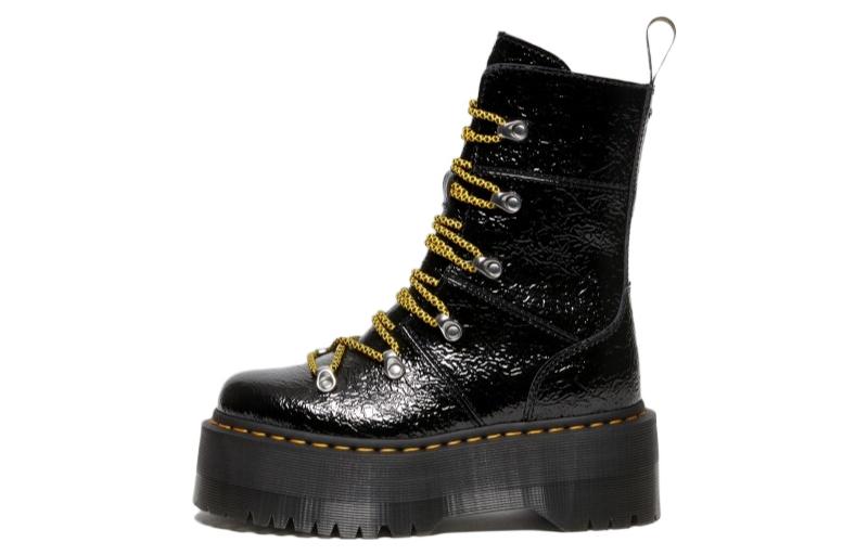 Ботинки женские Dr. Martens Ghilana Max черные, 38 EU