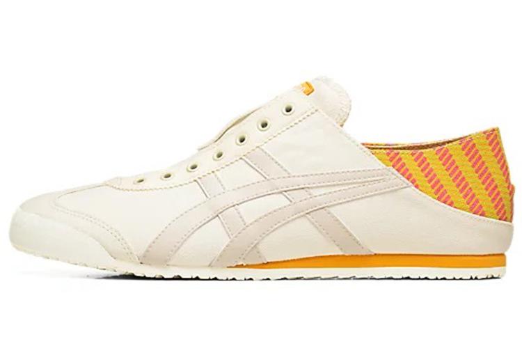 Кроссовки мужские Onitsuka Tiger Mexico 66 Paraty кремовые, 37 EU