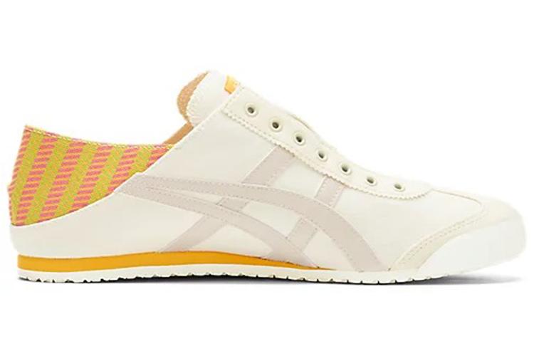 Кроссовки мужские Onitsuka Tiger Mexico 66 Paraty кремовые, 37 EU
