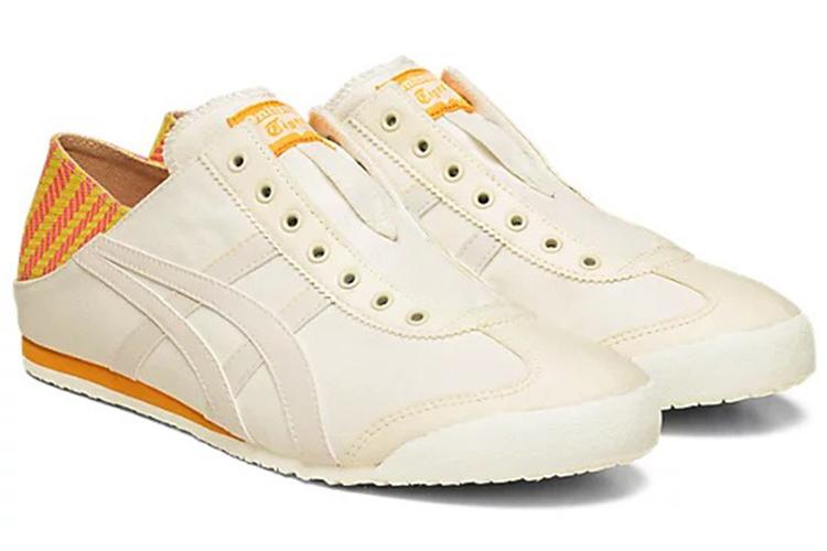 Кроссовки мужские Onitsuka Tiger Mexico 66 Paraty кремовые, 37 EU