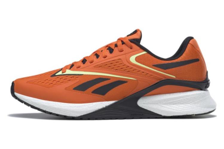 Кроссовки унисекс Reebok Speed 22 TR Low Top оранжевые
