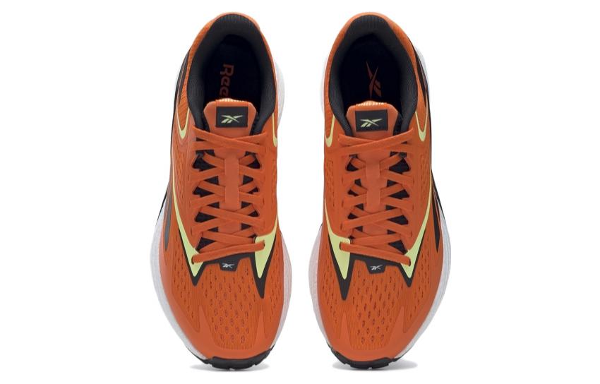 Кроссовки унисекс Reebok Speed 22 TR Low Top оранжевые