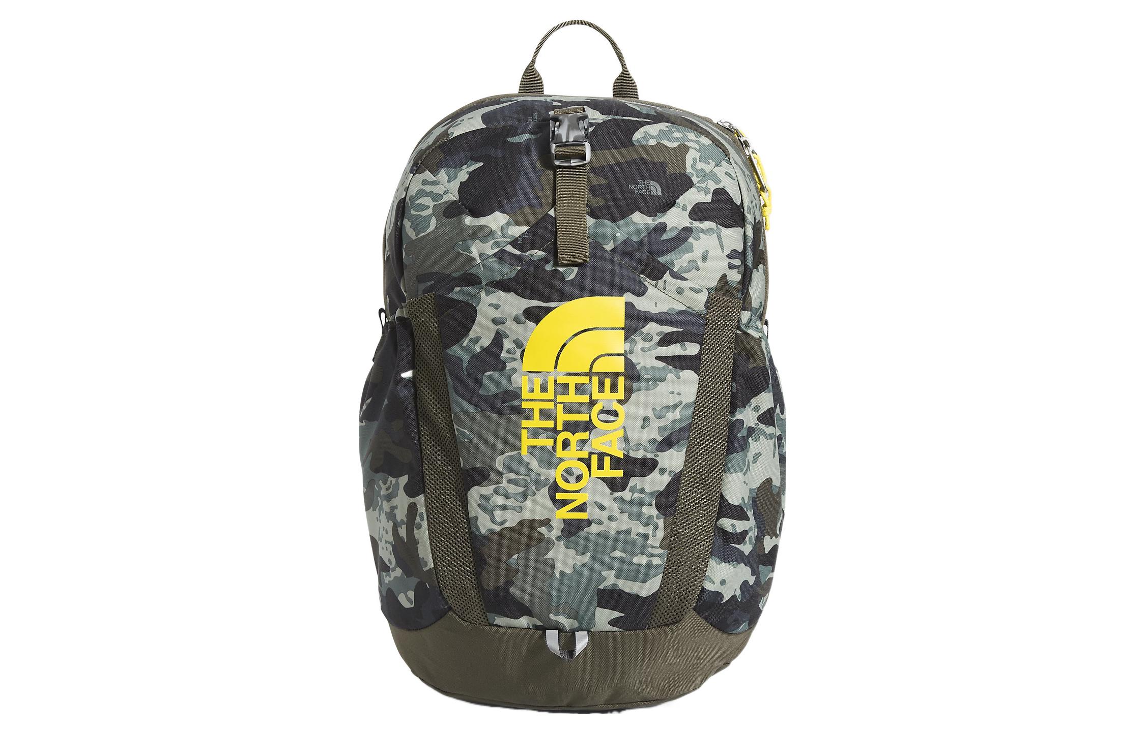 Рюкзак унисекс THE NORTH FACE NF0A52VX-94W камуфляжный