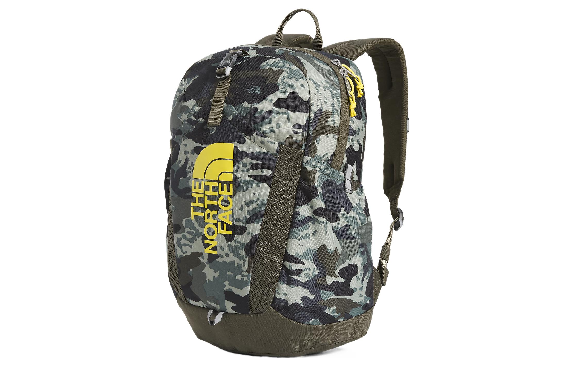 Рюкзак унисекс THE NORTH FACE NF0A52VX-94W камуфляжный