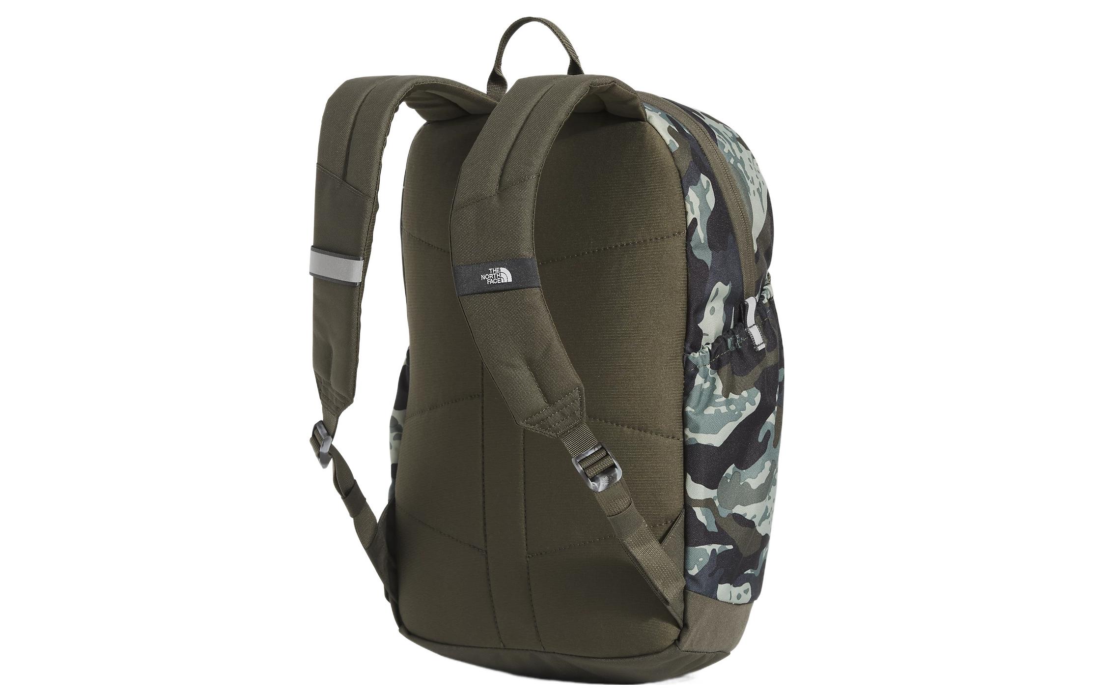 Рюкзак унисекс THE NORTH FACE NF0A52VX-94W камуфляжный