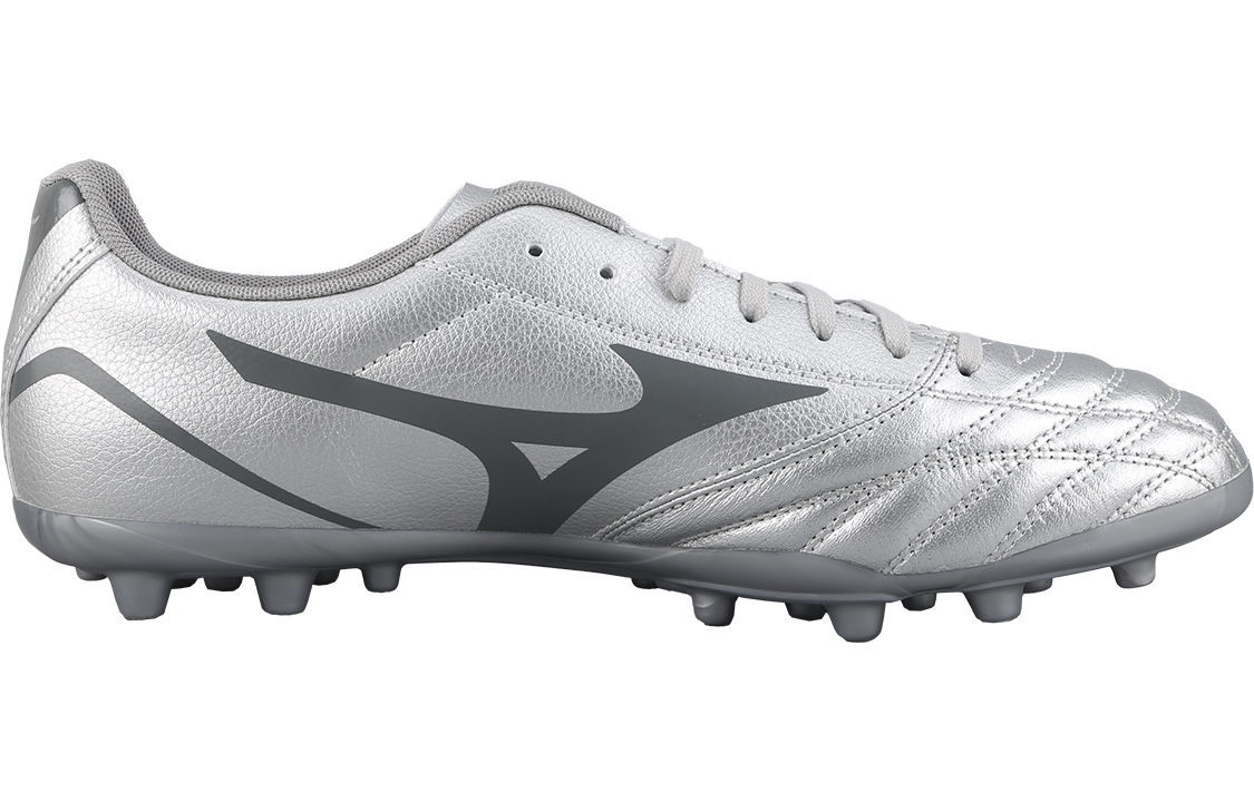 Футбольные бутсы мужские Mizuno Folgado Pro Kl Ag, mercury, 42 EU