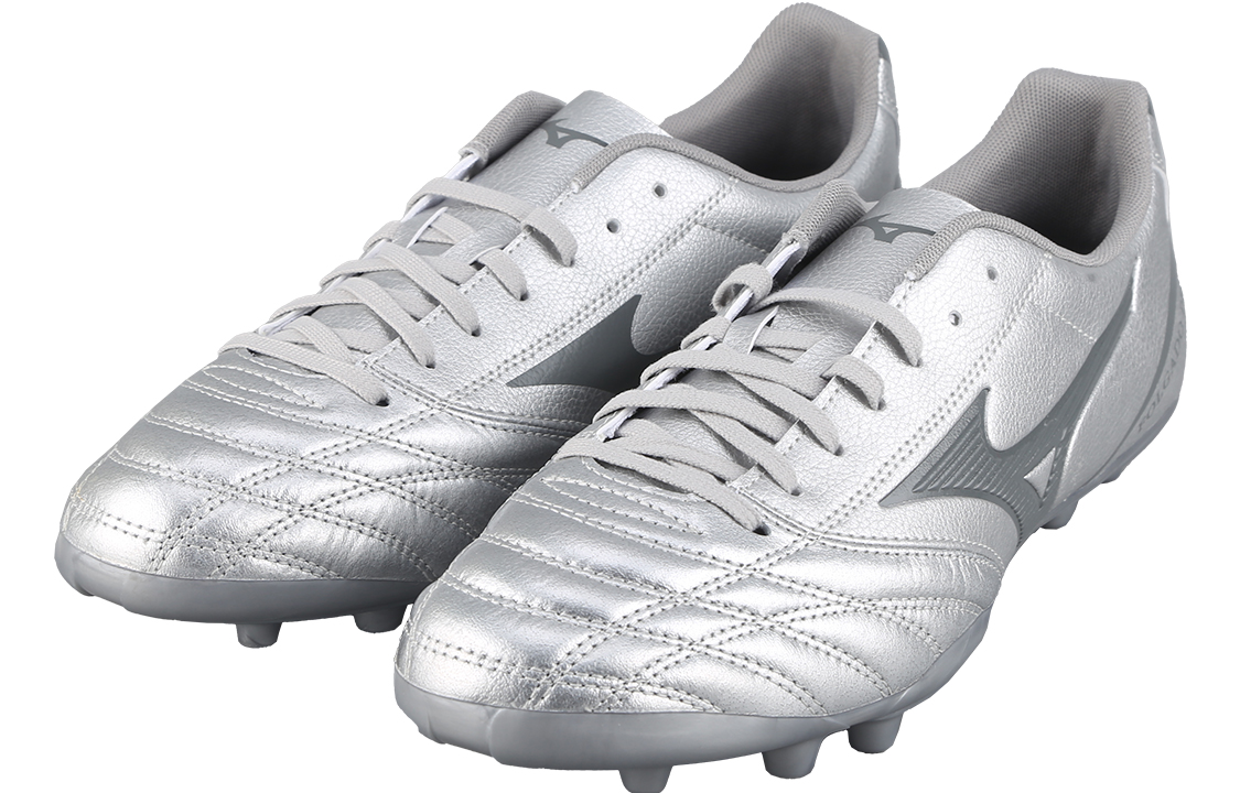 Футбольные бутсы мужские Mizuno Folgado Pro Kl Ag, mercury, 42 EU