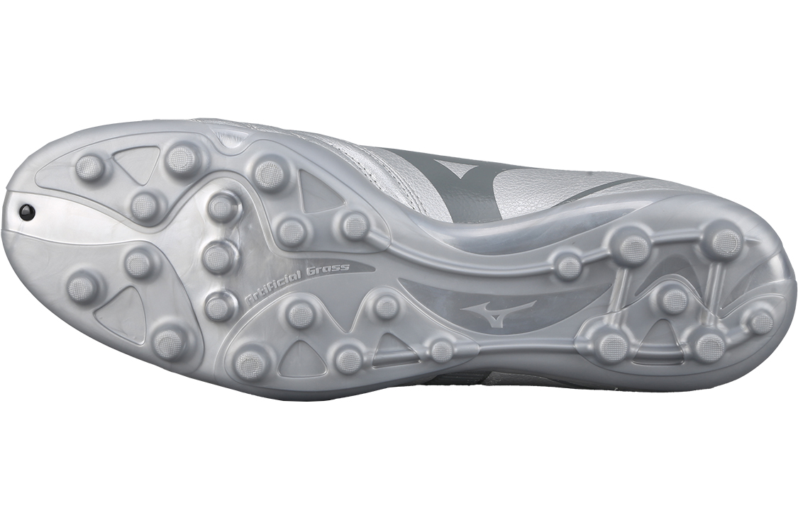 Футбольные бутсы мужские Mizuno Folgado Pro Kl Ag, mercury, 42 EU