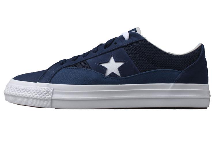 Кроссовки унисекс Converse Cons One Star Pro Alltimers белые