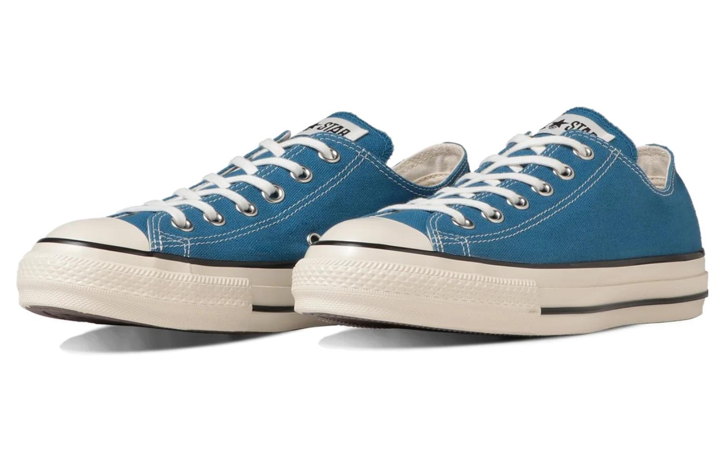 Кеды унисекс Converse Chuck Taylor All Star Us Ox, classic blue, 40 EU