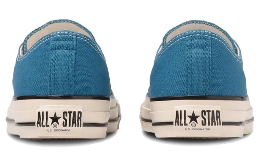 Кеды унисекс Converse Chuck Taylor All Star Us Ox, classic blue, 40 EU