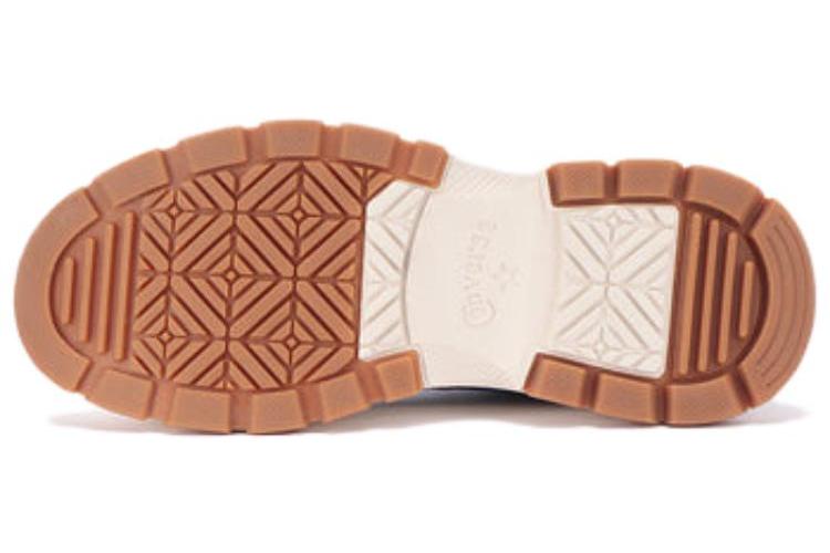 Кроссовки унисекс Converse All Star 100 Trekwave Hi голубые, 37.5 EU