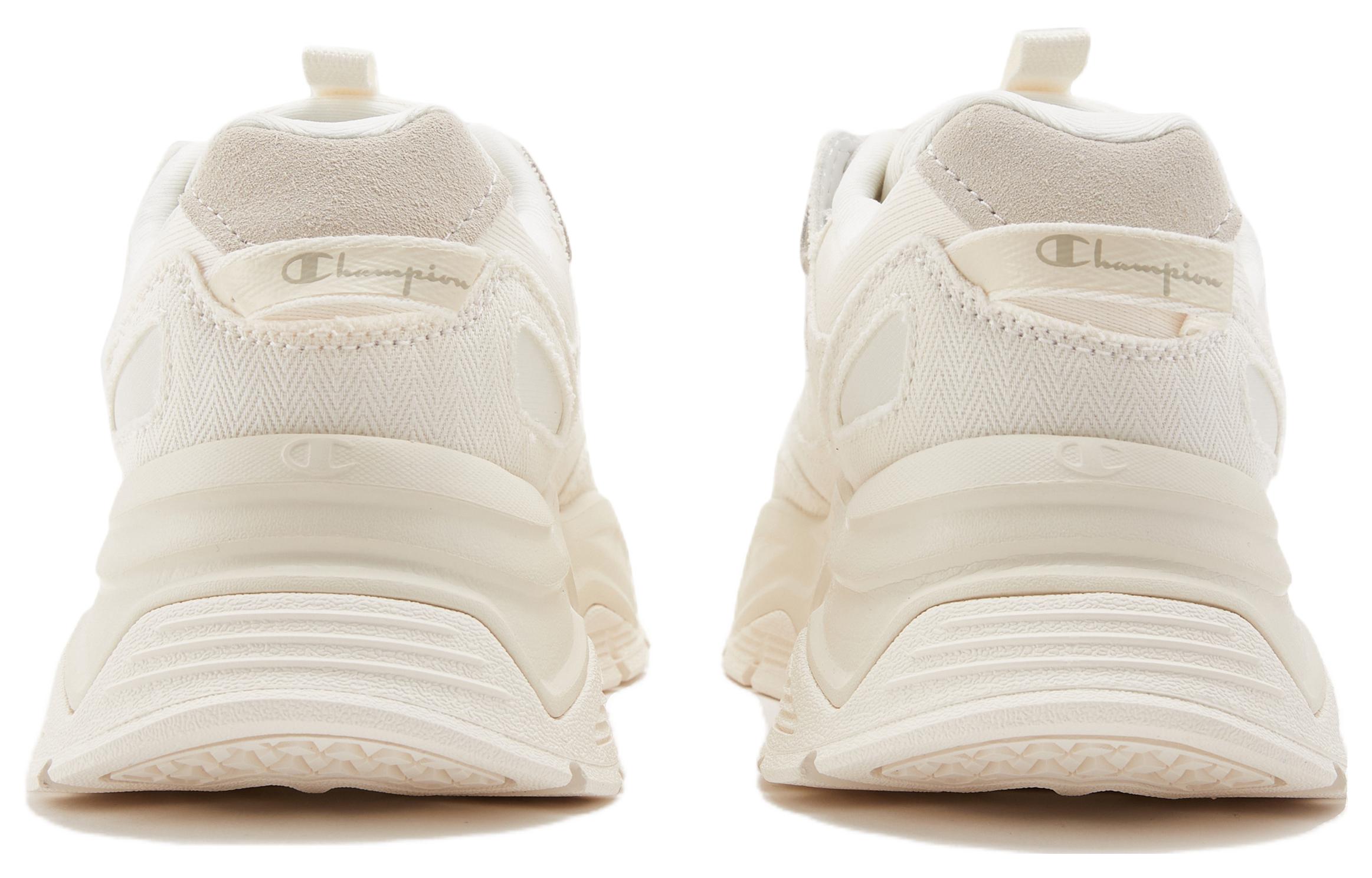 Кроссовки унисекс Champion Champ 19 бежевые, 40 EU