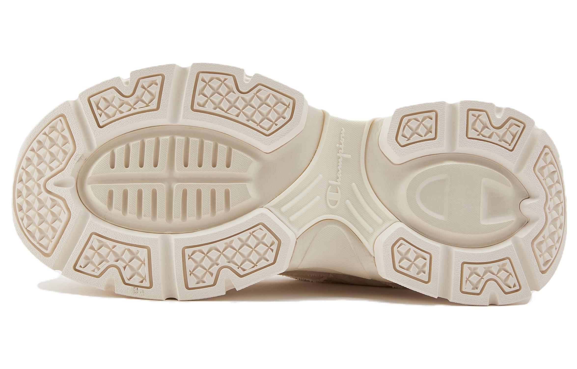 Кроссовки унисекс Champion Champ 19 бежевые, 40 EU