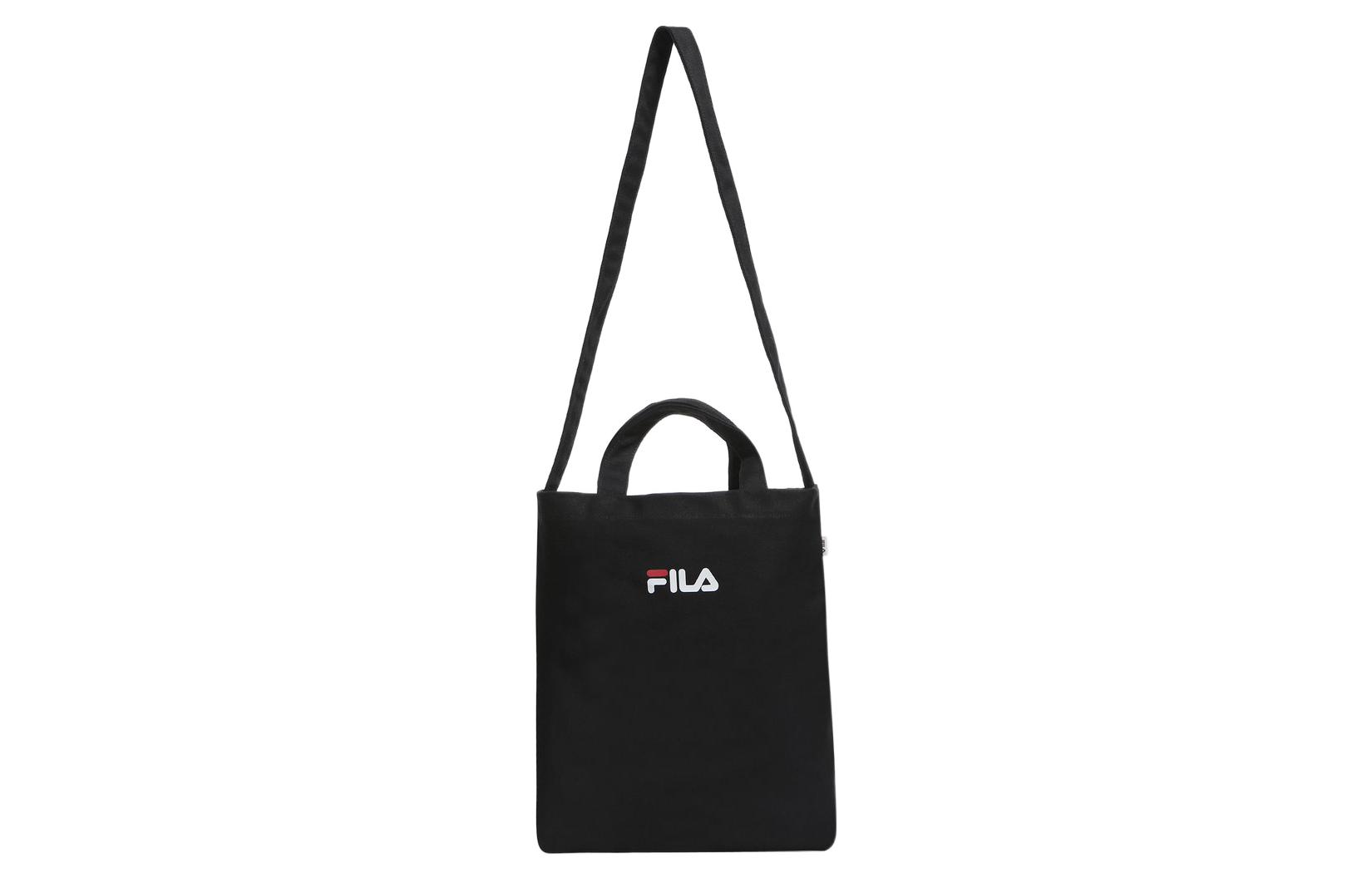 Сумка FILA FS3BCB6372X-BLK черная