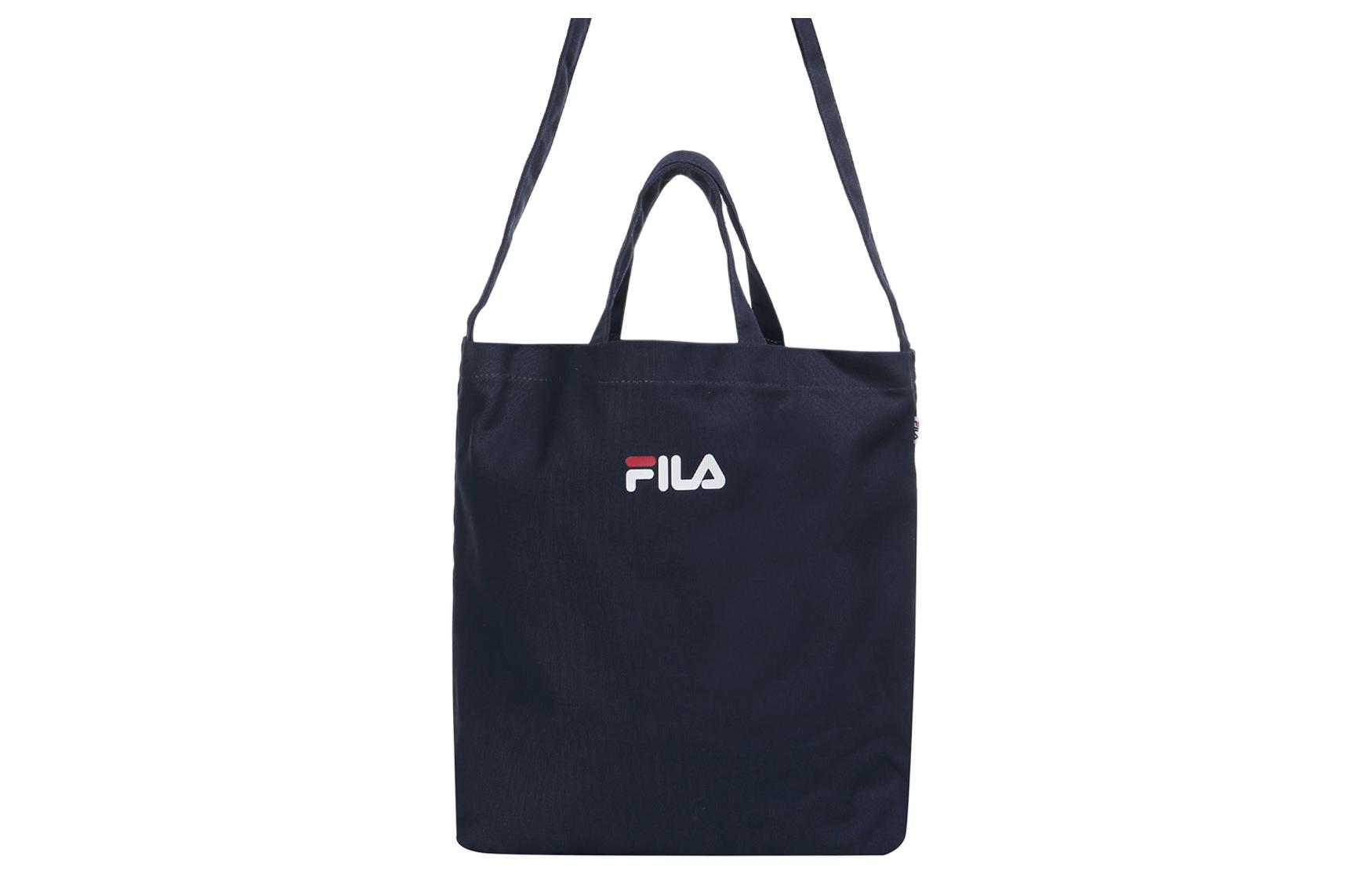 Сумка FILA FS3BCB6372X-BLK черная