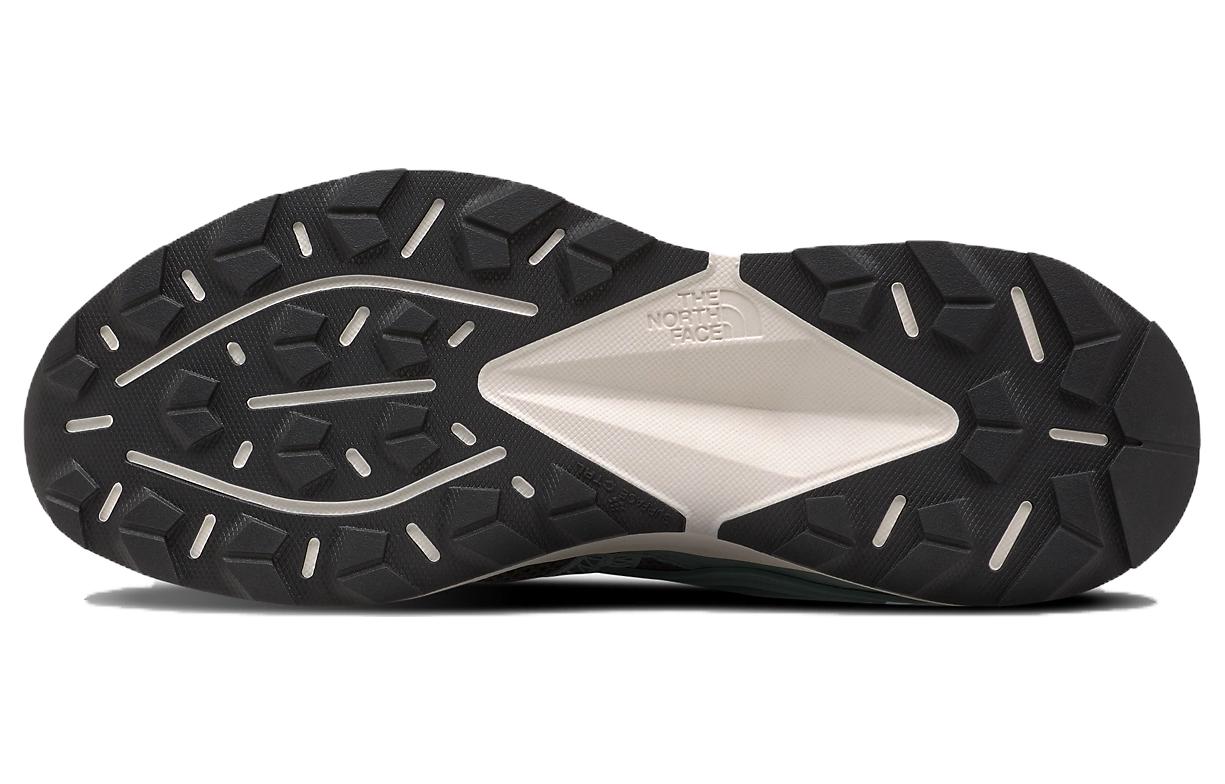 Кроссовки мужские THE NORTH FACE Oxeye черно-зеленые, 41 EU