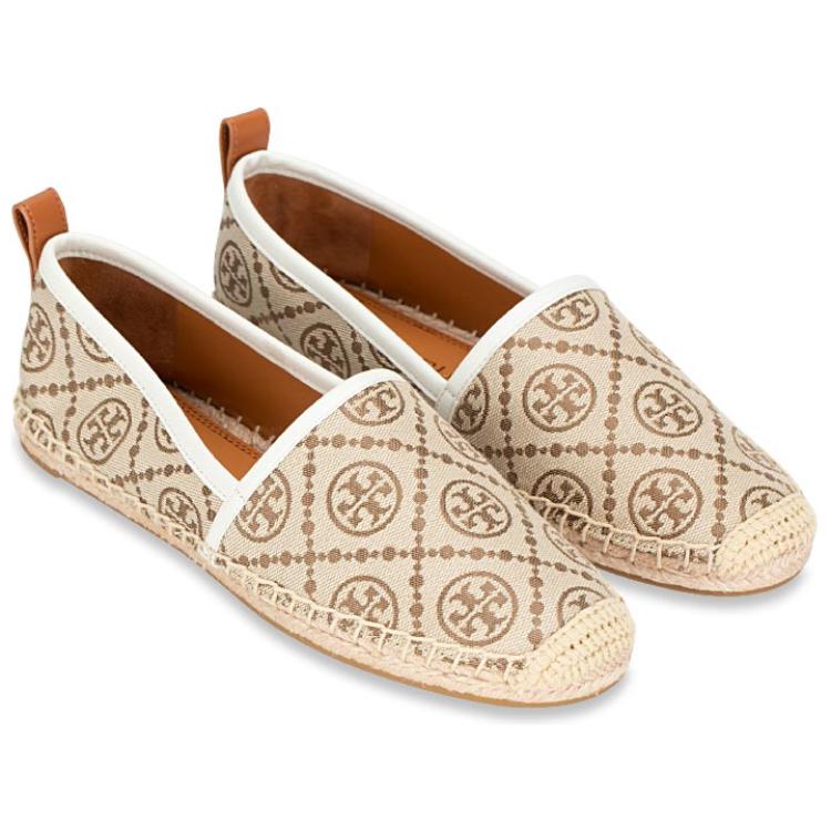 Эспадрильи женские TORY BURCH 82839-300, 35.5 EU
