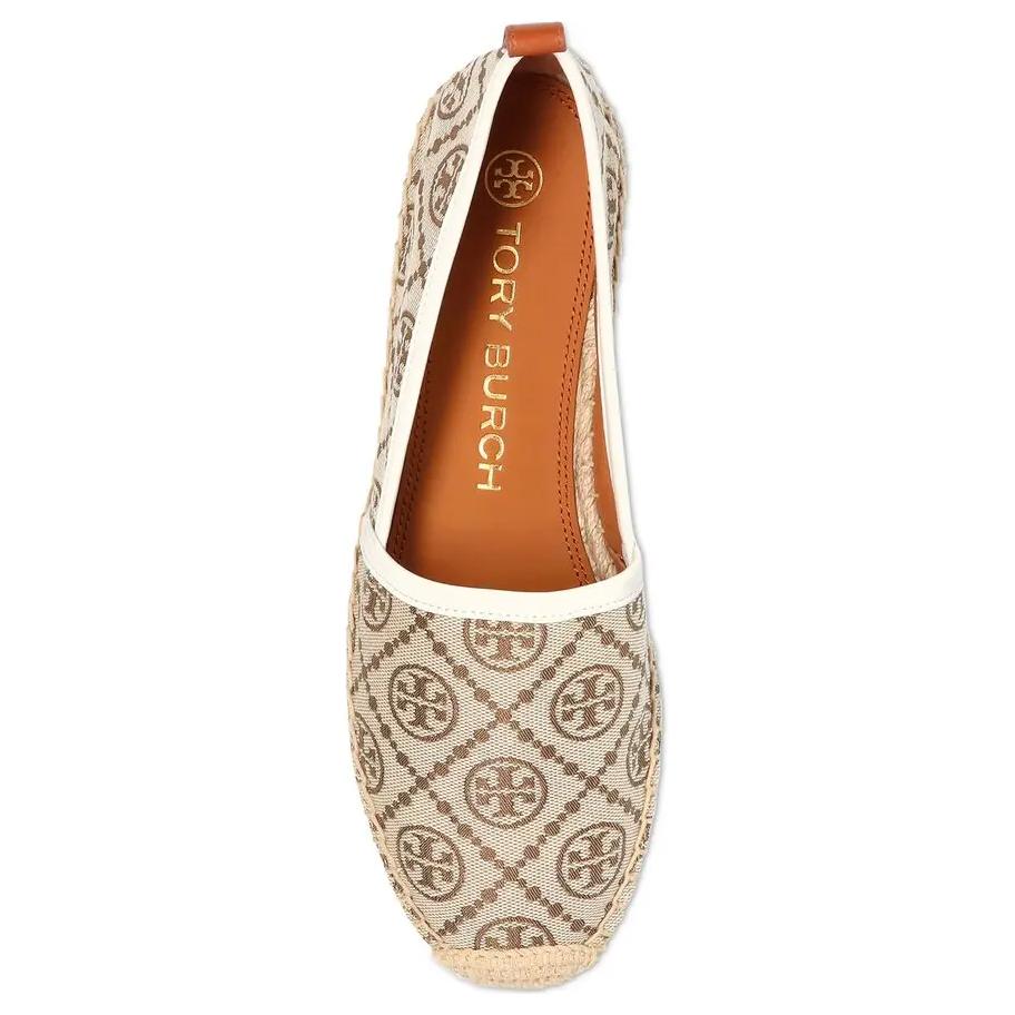 Эспадрильи женские TORY BURCH 82839-300, 35.5 EU