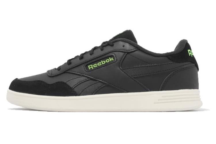 Кеды унисекс Reebok Court Advance черные